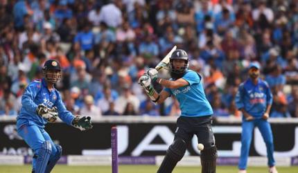 I learnt a lot watching Indians bat: Moeen Ali