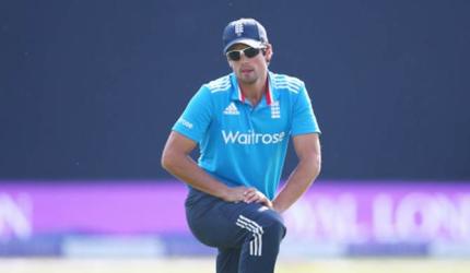 Strauss backs captain Cook to come good