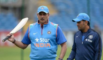 How Ravi Shastri helped Rahane get his maiden century