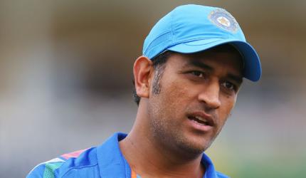 'Dhoni will do well to be ready for the defence of the World Cup'