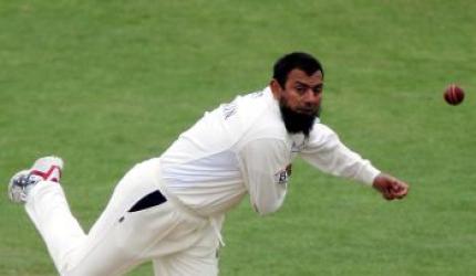 England's spin consultant Saqlain eager to assist Pak spinners