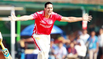 Johnson feels 'fresh and charged up' for IPL