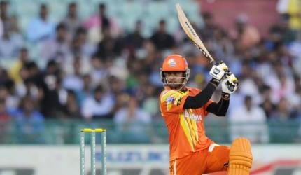 CLT20: Hafeez shines as Lahore Lions beat Southern Express