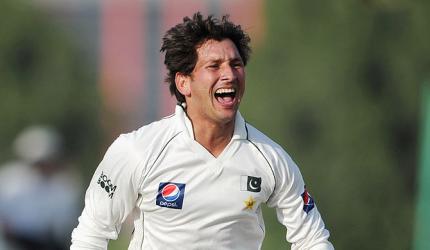 Yasir Shah spins Pakistan to series win against West Indies