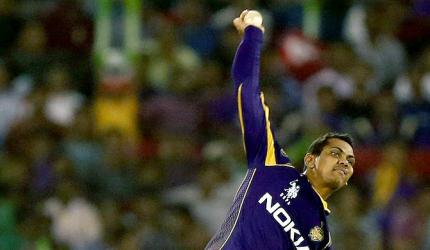 WI spinner Narine withdrawn from India tour due to 'illegal' action