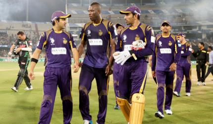 'Doing things professionally is the reason for KKR's success'