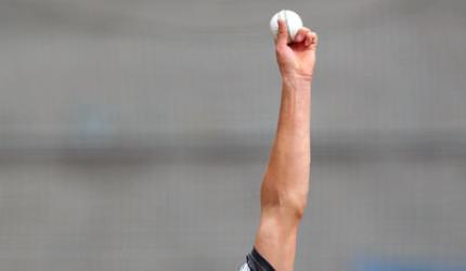 Kiwi bowling star Boult looking to swing it for Hyderabad in IPL