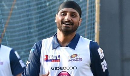 Harbhajan credits Sachin, Sourav for 'playing big role' in career