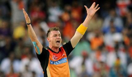 Dale Steyn defends his record in T20 cricket