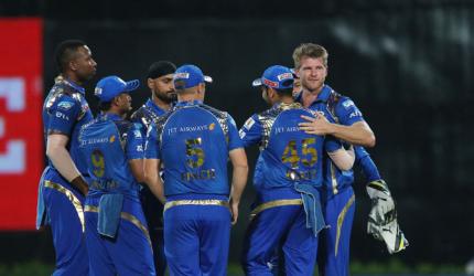 Mumbai Indians working on problem areas: Anderson