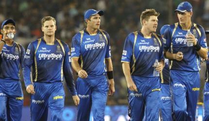 IPL: Unbeaten Rajasthan Royals hoping to extend winning run