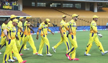 'Chennai Super Kings will not be over-confident against Mumbai'