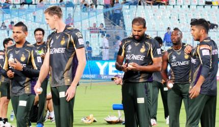 KKR v Kings: They win some; they lose some and look for consistency