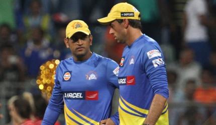 'Confident Rajasthan Royals are the clear leaders at the moment'