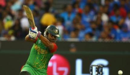 Tamim ton helps Bangladesh secure first series victory over Pakistan