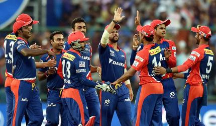 Delhi Daredevils look find footing against Mumbai Indians