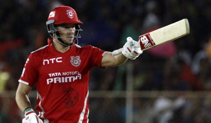 Captaincy no pressure but opportunity: KXIP skipper Miller