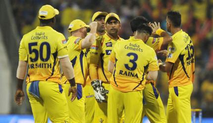 Insane! IPL team Chennai Super Kings valued at Rs 5 lakh only