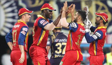 IPL: Can RCB end slump against table-toppers Rajasthan?