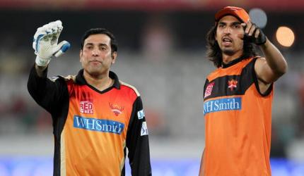 Shifting IPL matches not solution for drought: Laxman