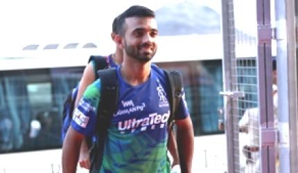 'Ajinkya Rahane comes closest to technical perfection in IPL'