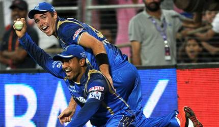 Six scintillating catches from IPL 8. Pick the best!