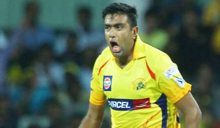 Injured Ashwin set to miss CSK's next two matches