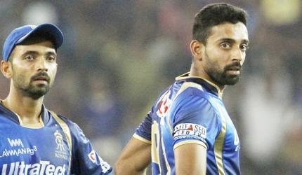 Will it be sweet homecoming for Rahane, Kulkarni at Wankhede?