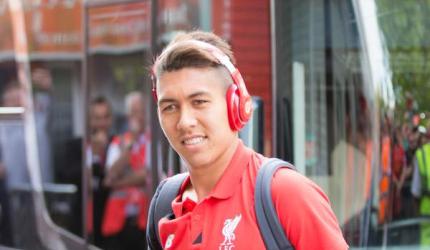 Firmino fined, gets one-year driving ban