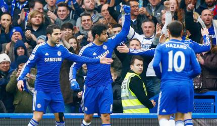 Fit Costa will be key to Chelsea's campaign, reckons Redknapp