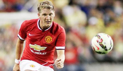 Will Schweinsteiger prove a worthy buy for United? Guardiola is doubtful