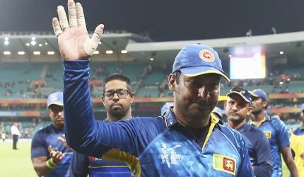 How Lanka is preparing to bid farewell to their 'greatest batsman'