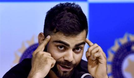 'So much of expectations from Kohli is sometimes scary'