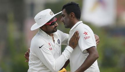 Ashwin not as attacking an off-spinner as Bhajji: Hayden