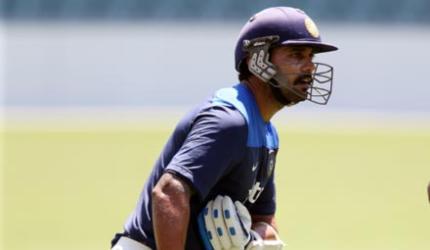 Vijay set to open for India in 2nd Test, Kohli backs Binny