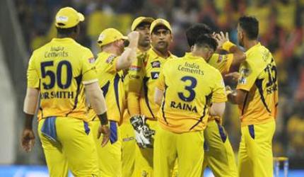 SC reserves order on plea against CSK's ban from IPL