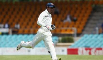 Vijay, Saha ruled out of the Sri Lanka tour