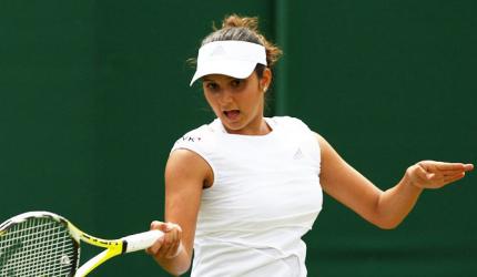 Court stays Sania's Khel Ratna award following paralympian Girisha's plea