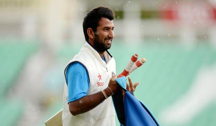 'Pujara has the temperament to get out of tough situations'