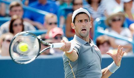 Big ticket showdowns on Day 1 at US Open