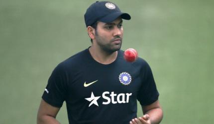 Rohit, Bhuvneshwar, Binny released to play Ranji Trophy