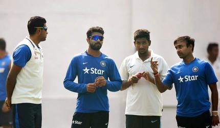 Spinners' achievements should have been highlighted more than pitch: Mishra