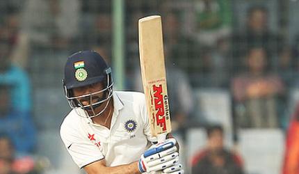 Stats: Skipper Kohli records 1000 Test runs in India