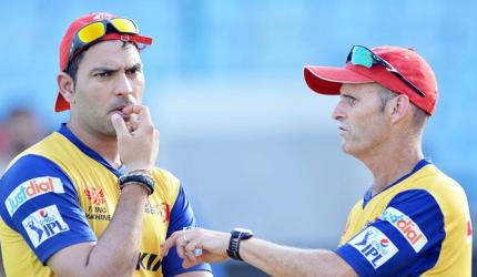 IPL: Delhi Daredevils axe chief coach Gary Kirsten