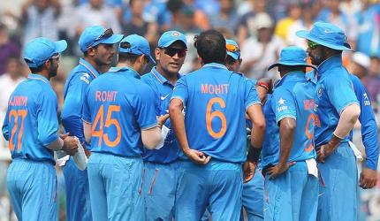 India's Aussie team: Guess who has the best ODI, T20 records