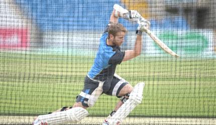 The work that McCullum did for NZ is incredible: Williamson