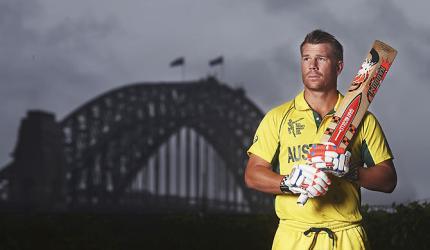 We mean business in the World Cup, declares Warner