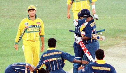 Cricket World Cup's Biggest Controversies!