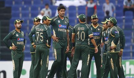 Injuries, suspensions plague unpredictable Pakistan's World Cup charge