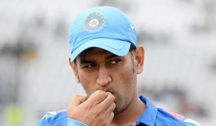 Undeterred Dhoni feels India can step up and rise to the occasion